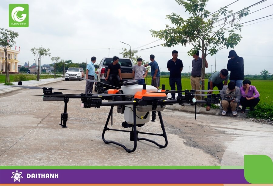 Công tác kiểm tra thiết bị để bàn giao cho khách hàng