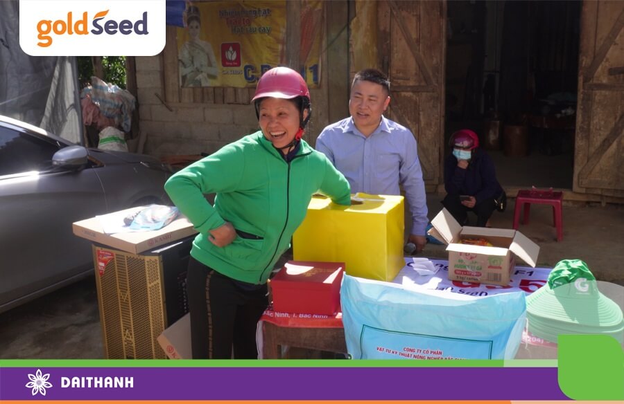 Niềm vui nhân đôi với những món quà thú vị