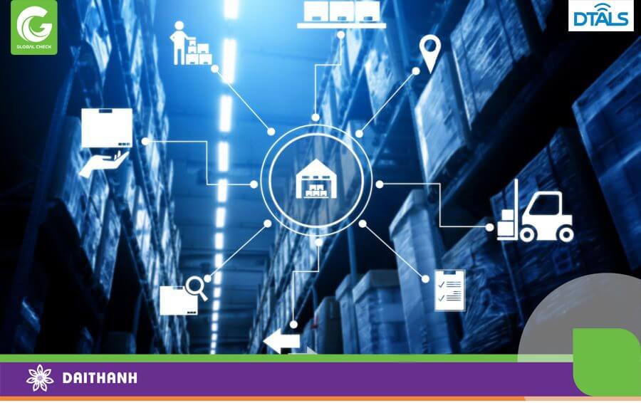 DTALS là nền tảng cho hệ thống Logistics, vận chuyển hàng hóa tự động