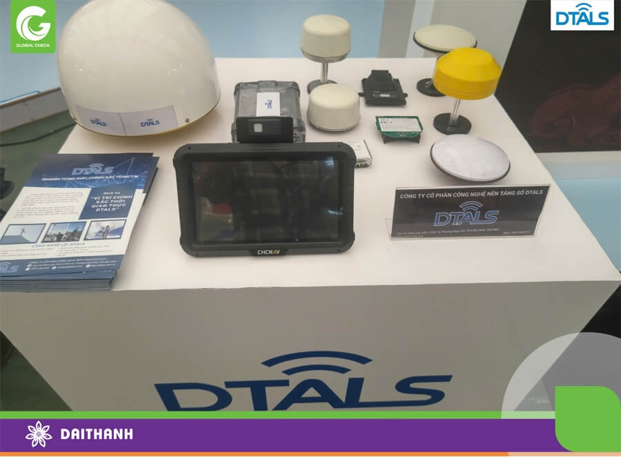 Công nghệ DTALS là trái tim của Đại Thành