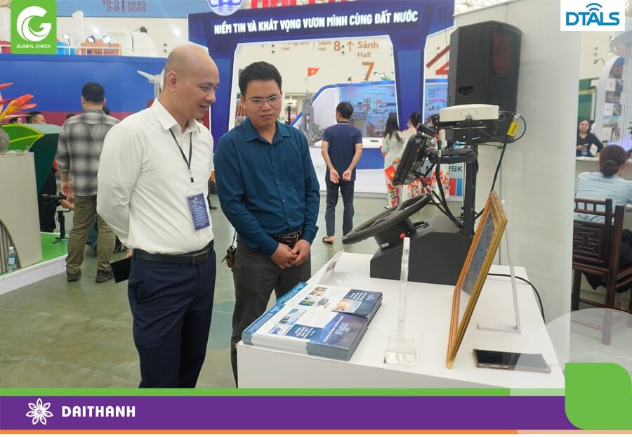 Demo thiết bị dẫn đường tự động NX510