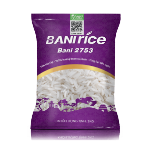 gạo bani 2753