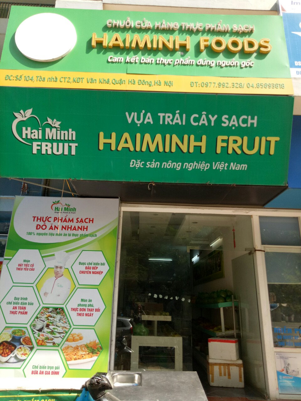 Hải Minh Fruit