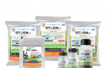 Phân bón hữu cơ sinh học – nông nghiệp xanh, bền vững