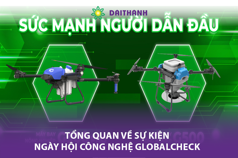 Tổng quan về sự kiện Ngày Hội Công Nghệ Globalcheck